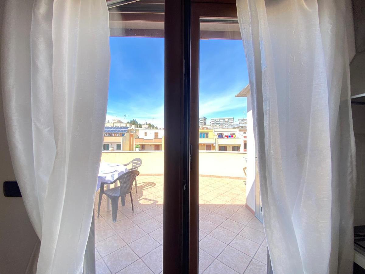 Maison Soleil Attico Gallipoli Buitenkant foto